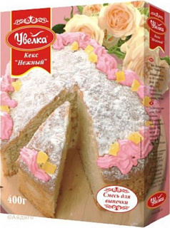 Кекс "Нежный"