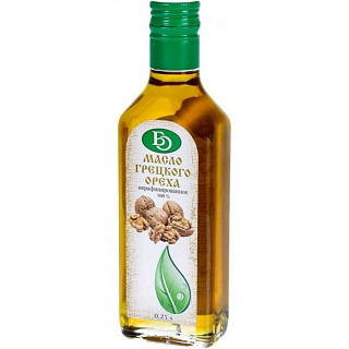 Масло грецкого ореха Бизнес Оил