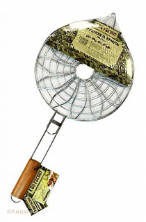 Решетка-гриль Бойскаут звезда 60 см