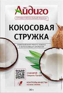 Кокосовая стружка