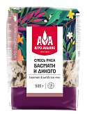 Смесь риса басмати и дикого, Агро-Альянс Экстра