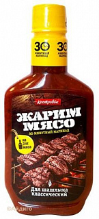 Маринад шашлычный классический