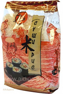 Рис для суши