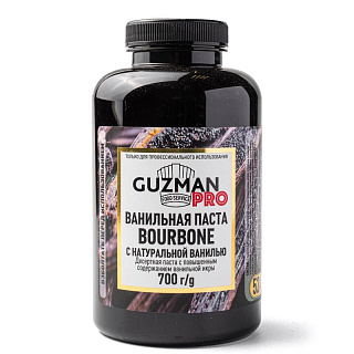 Десертная паста Ванильная, Guzman