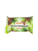 Мыло туалетное Хвойное, Свежинка
