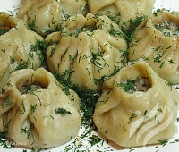 Монгольские позы