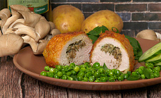 Котлеты по-гомельски