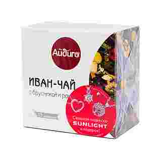 Иван-чай с брусникой и ромашкой. Акция с Sunlight