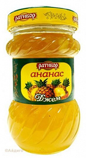 Джем ананас