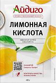 Лимонная кислота