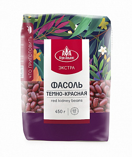 Фасоль красная Агро-Альянс Экстра Фасоль красная Агро-Альянс Экстра
