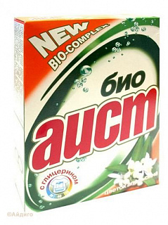 Стиральный порошок Аист-БИО