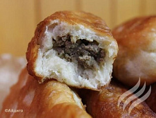 Пироги "Для бабы Лили"