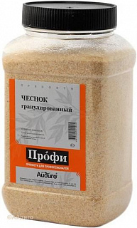 Чеснок гранулированный