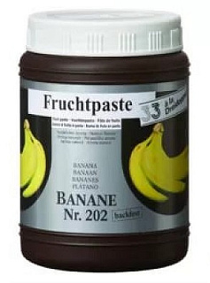 Аромапаста Банан DREIDOPPEL
