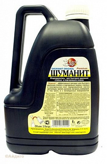 Средство Баги Шуманит для удаления нагара 3л