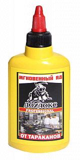 Инсектицид Дохлокс мгновенный яд-гель 100 мл.