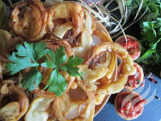 Луковые кольца