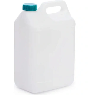 Канистра с горлышком 10л. Альтернатива