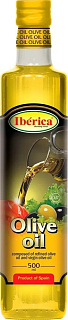 Оливковое масло ИБЕРИКА PURE