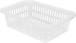 Корзинка универсальная прозрачная 300*200 см