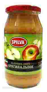 Пюре  яблочное оригинальное