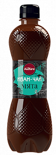 Иван-чай газированный "Мята"