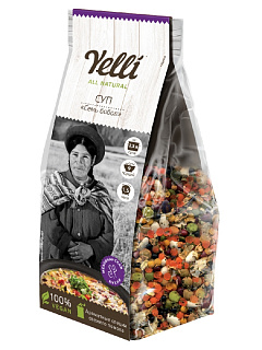 Суп Семь бобов Yelli