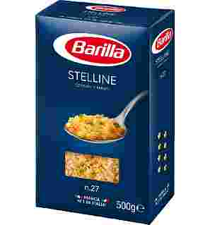 Макароны стеллине Barilla