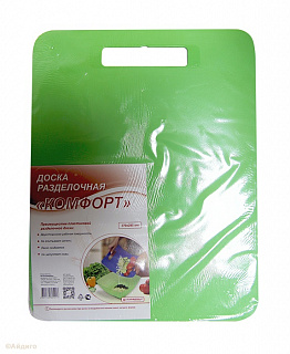Доска разделочная "Комфорт" 370*290