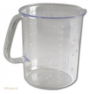 Кружка мерная 1л Кружка мерная 1л
