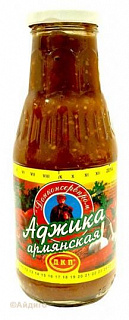 Аджика "Армянская"