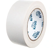 Скотч белый Kroll (25мм*66м*45мм) арт.560-1