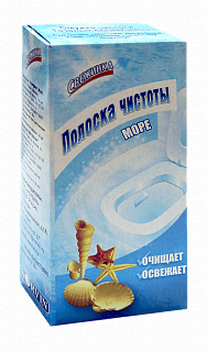 Полоска чистоты "Свежинка" с ароматом "море"