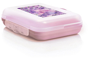 Ланч-бокс Лаванда Пастель 0,75л 1шт