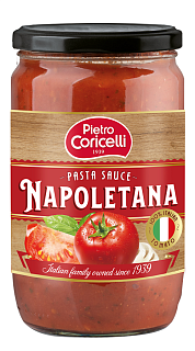 Соус томатный Неаполитанский, Pietro Coricelli Соус томатный Неаполитанский, Pietro Coricelli