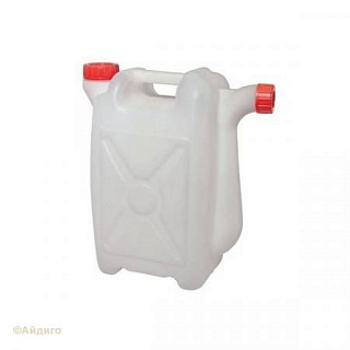 Канистра со сливом 25л