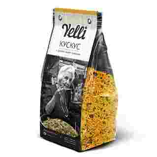 Кускус с ароматными травами Yelli