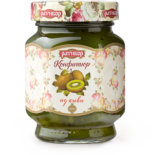 Конфитюр киви Ратибор