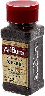 Индийская горчица