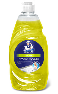 Средство для мытья посуды Турбомаг SHINE