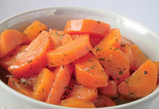 Маринованная морковь