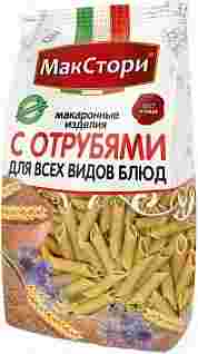 Макароны с отрубями, колосок "МакСтори"
