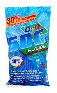 Отбеливатель Бос плюс