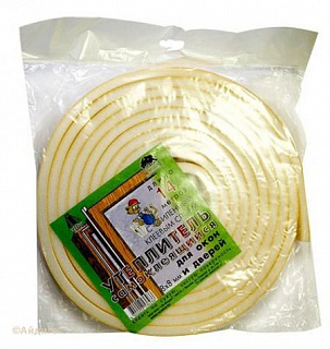 Уплотнительс защитным слоем (8*8мм*14м)