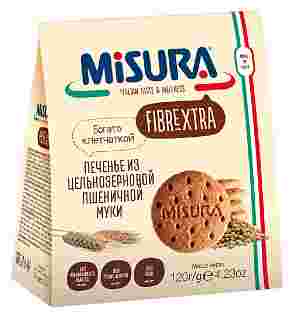 Печенье Mizura из цельнозерновой муки