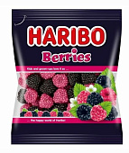 Мармелад жевательный Ягоды, HARIBO