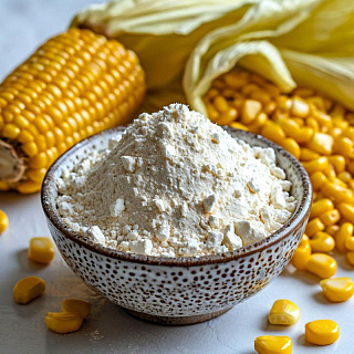 Крахмал кукурузный ГБ