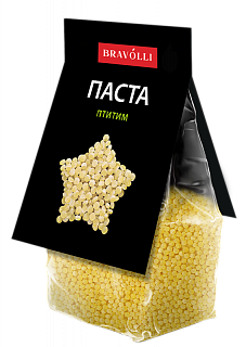 Паста Птитим PASTA PTITIM Bravolli