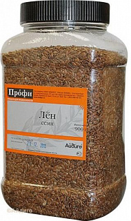 Семена льна